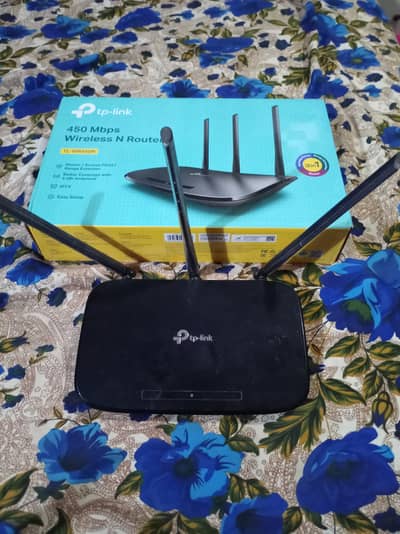 Tp Link Router 3 Antena