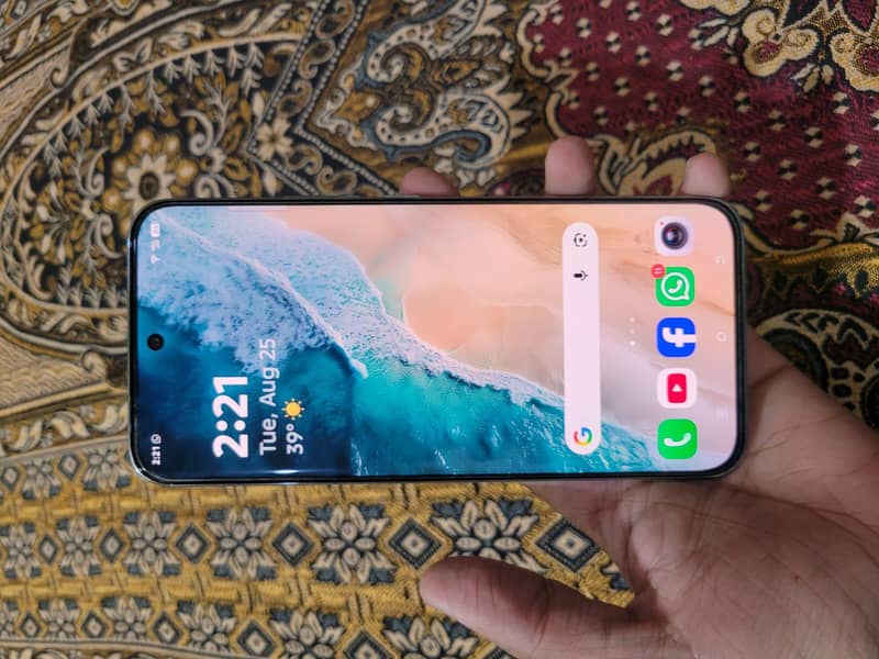Tecno spark 40 pro plus 1