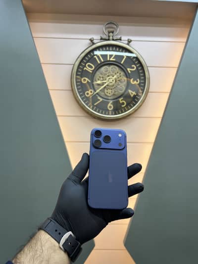 Iphone 17 pro non-pta ( JV ) 100% BH