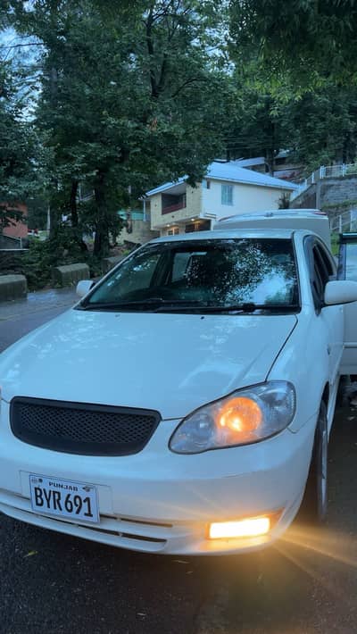 Toyota Corolla 2004