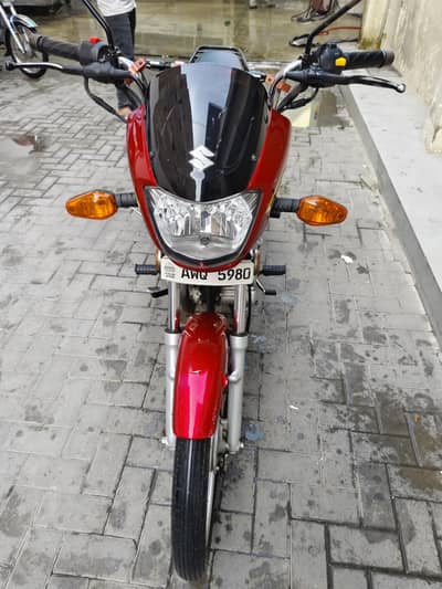 Suzuki GD110