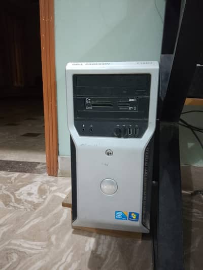 Dell Core i5 2nd generation CPU