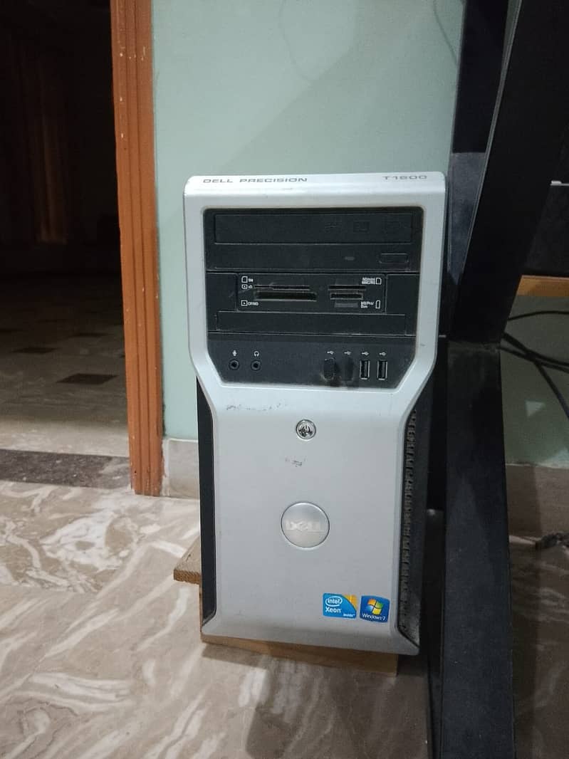 Dell Core i5 2nd generation CPU 0