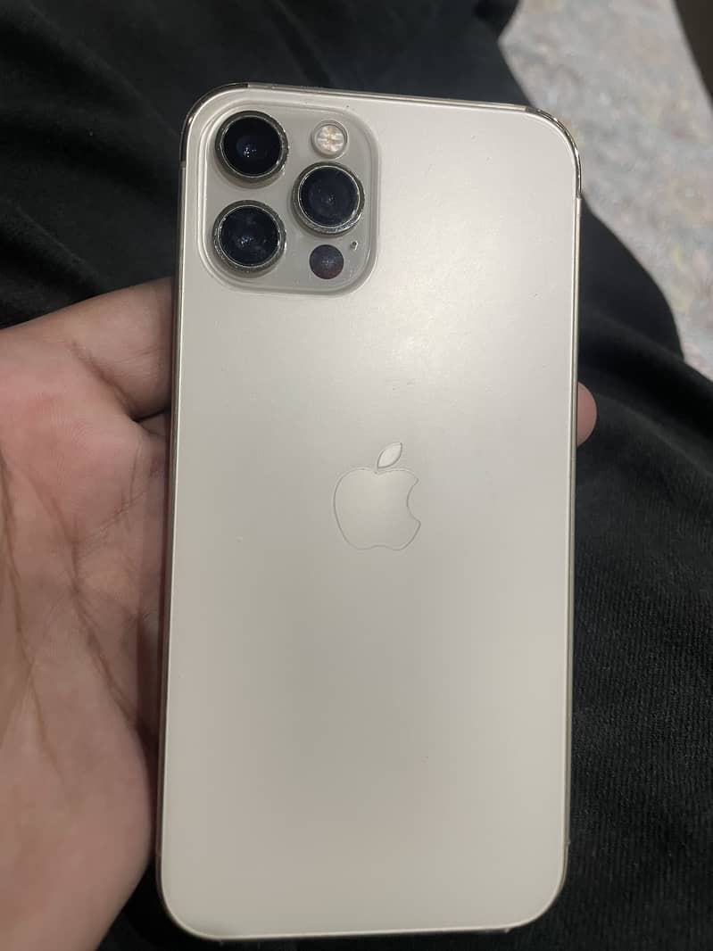 Apple iPhone 12 Pro 5