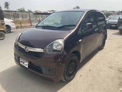 Daihatsu Mira 2013