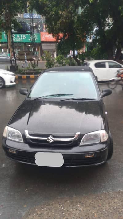 Suzuki Cultus VXR 2007