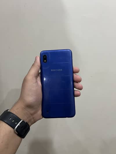 Samsung Mobile A10 32gb pta approved