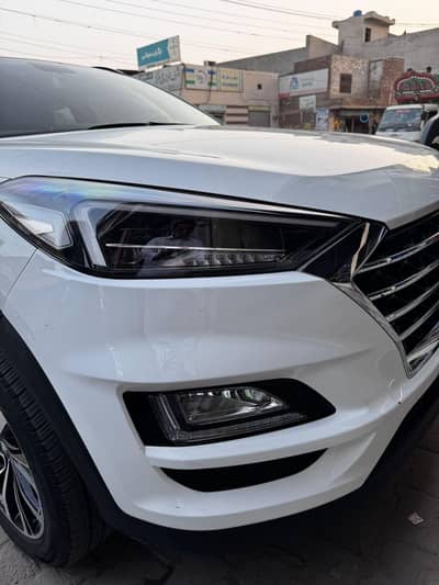 Hyundai Tucson 2025