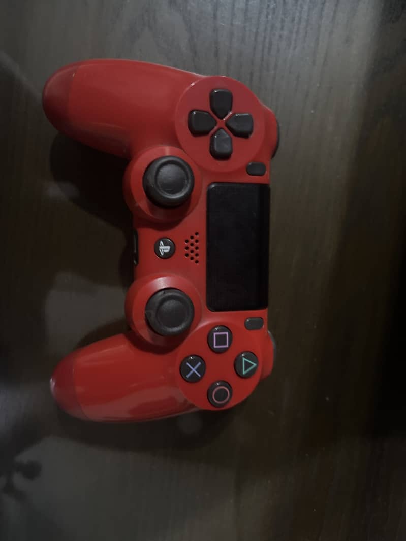 Ps4 original controller RED 0