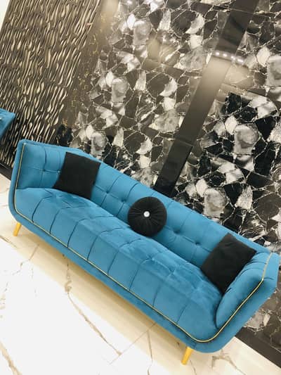 New condition 5 Seater Sofa set