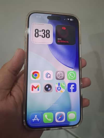 Apple iPhone 17 Pro Max 256GB — Brand New / Open Box