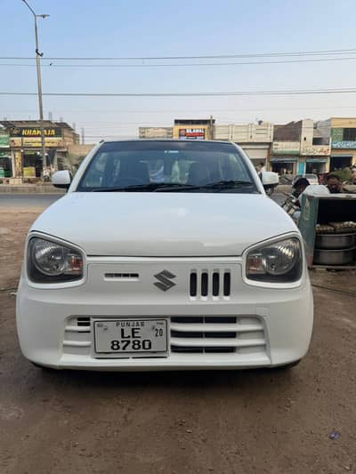 Suzuki Alto 2019