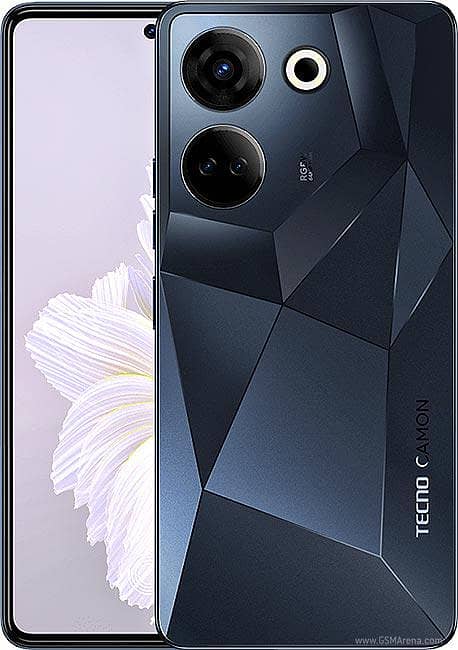 Tecno CAMON 20 Pro 0