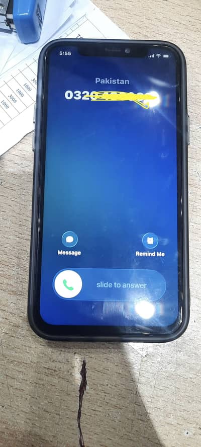 Iphone 11pro (sim working)