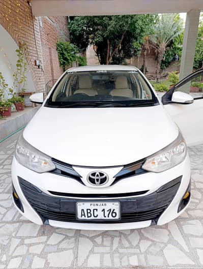 Toyota Yaris 2020