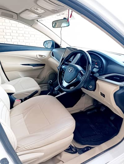 Toyota Yaris 2020