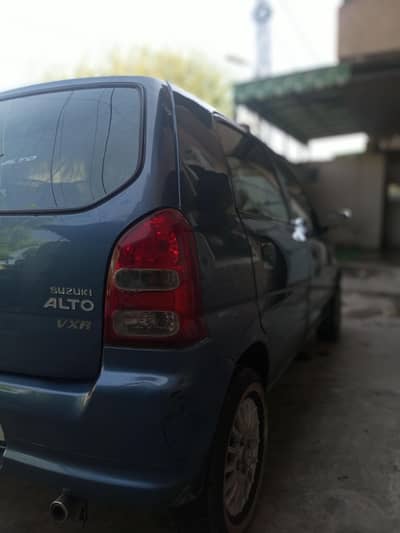 Suzuki Alto 2008