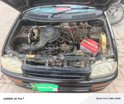Daihatsu Cuore 2008