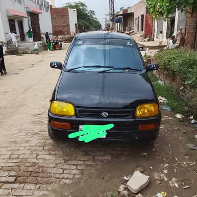 Daihatsu Cuore 2008 Model Good Condition