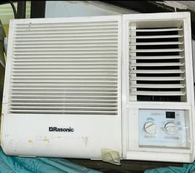 panasonic window ac 0.75 ton