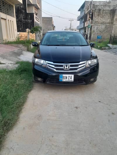 Honda City 1.5 Aspire MT 2015/16