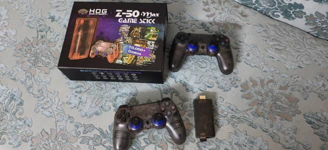 HOG Z50 Max Game Stick
