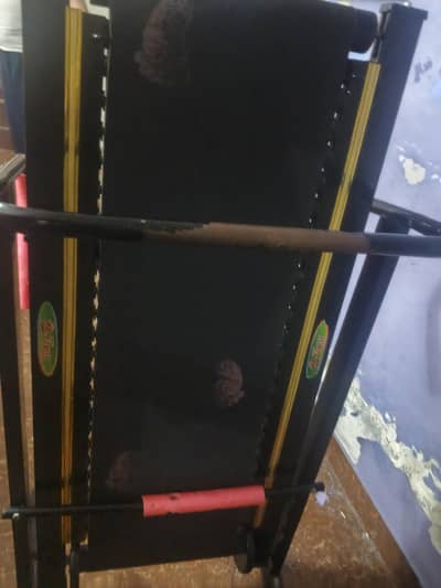 altredmill ok hai 1 month use hai belt bi theek hai koi masla nahi hai