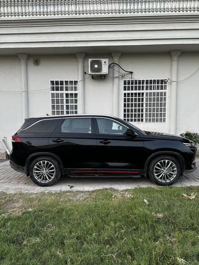 Changan Oshan X7 2022