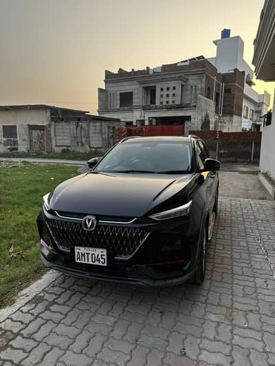 Changan Oshan X7 2022