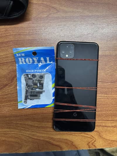 Google Pixel 4xl all accessories