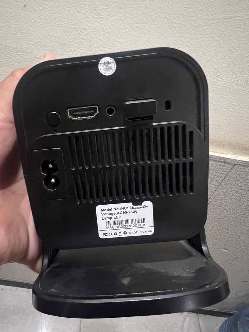 Projecter 2