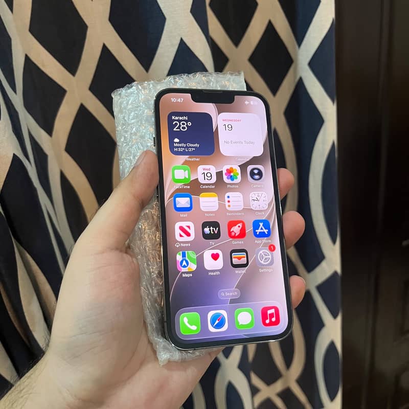 Apple iPhone 13 Pro 0