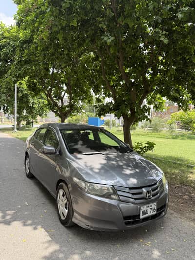 Honda City IVTEC 2009