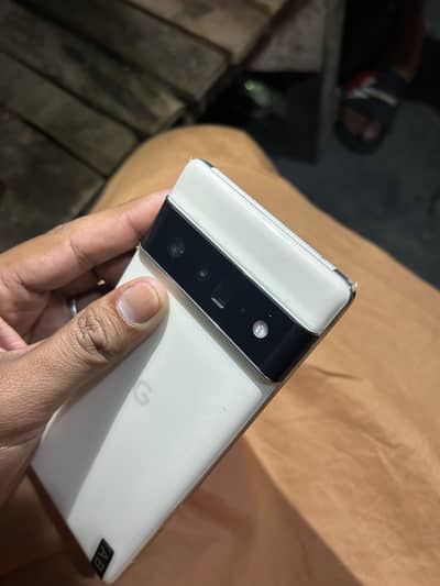 Google Pixel 6 Pro