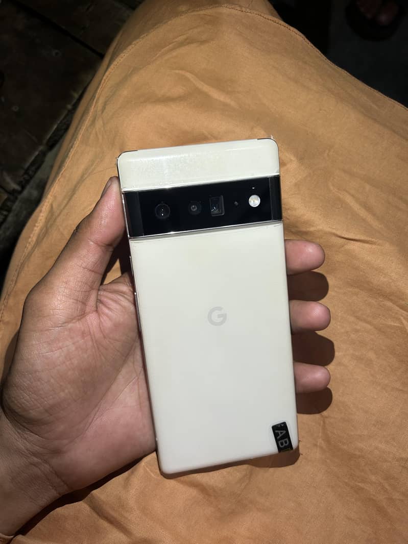 Google Pixel 6 Pro 2