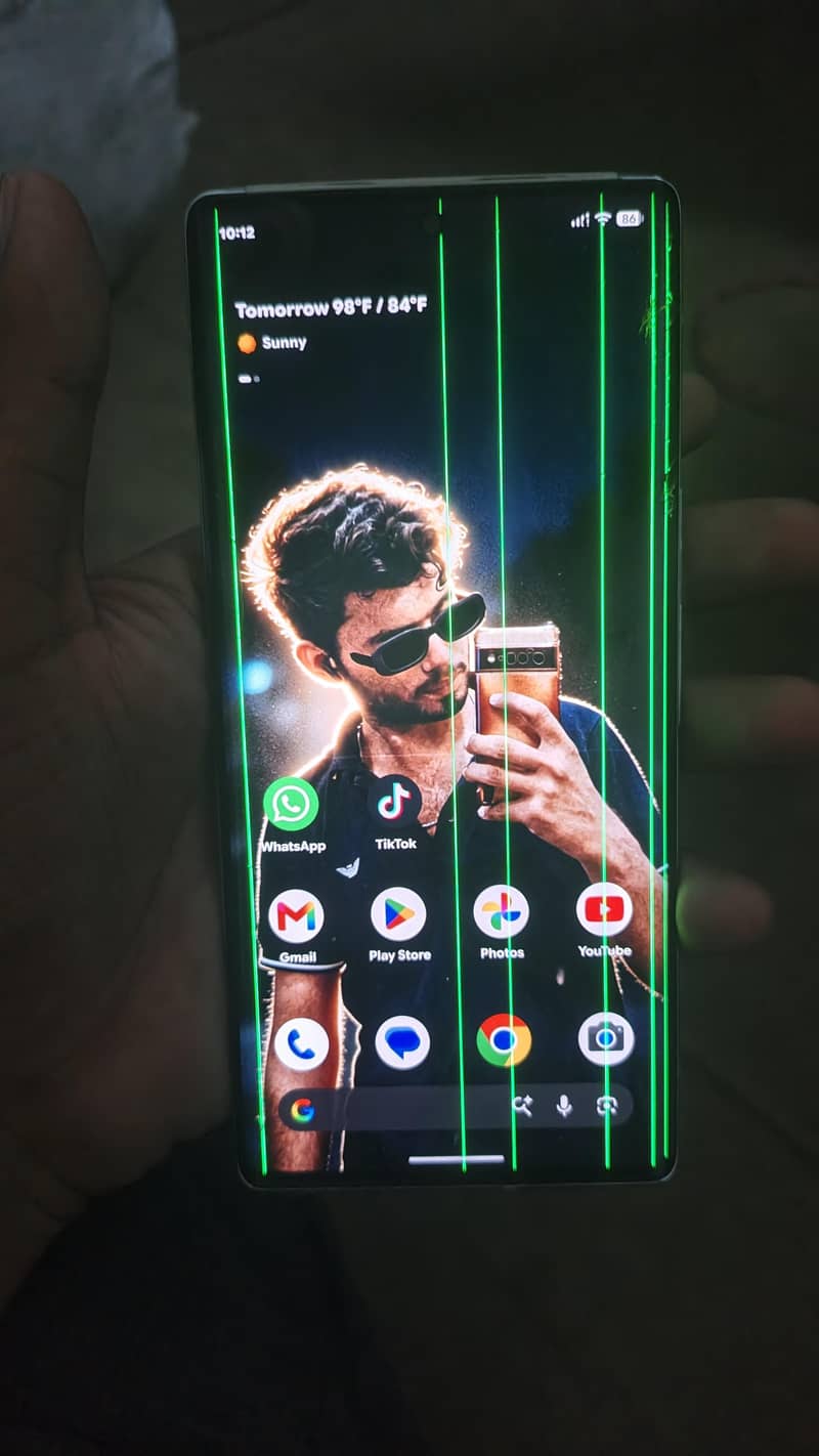 Google Pixel 6 Pro 3