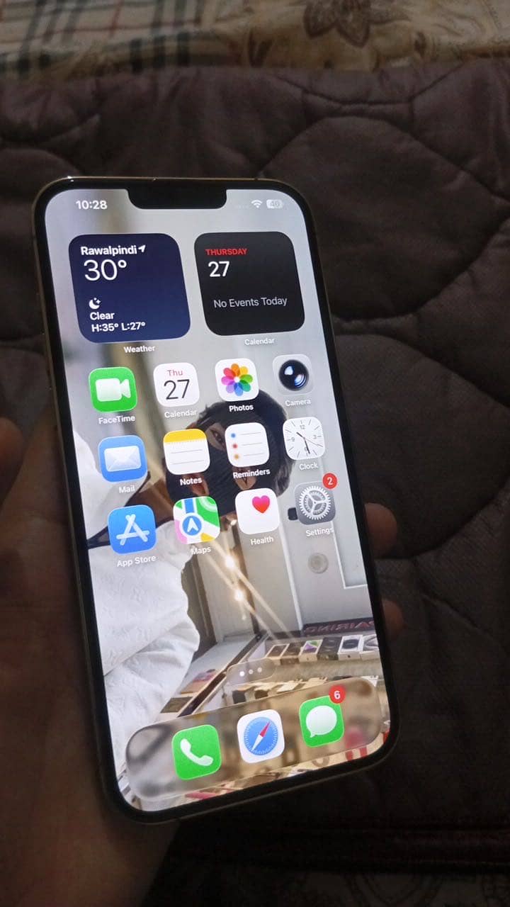 Apple iPhone 13 Pro Max 1