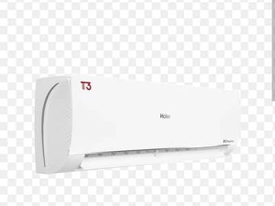Haier T3 DCinverter 1 Ton Brand New Condition