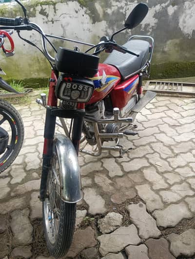 Honda CG125 for sale
