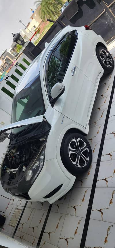 Honda Vezel 2015