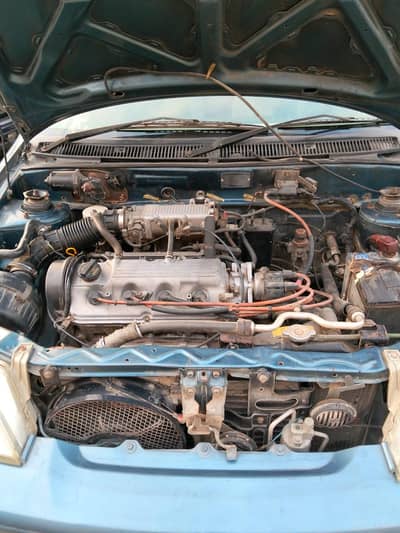 Suzuki Cultus VXR 2008