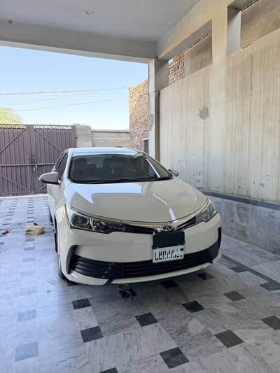 Toyota Corolla GLI 2019