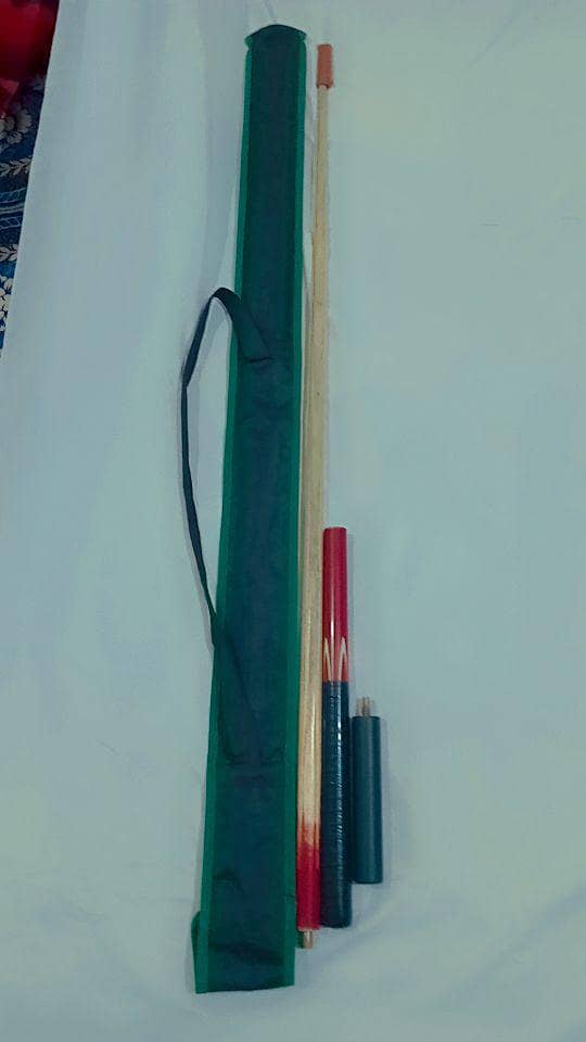snooker stick 2