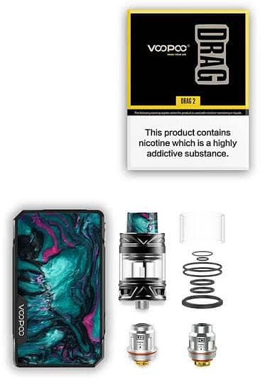 voopoo deag kit 2