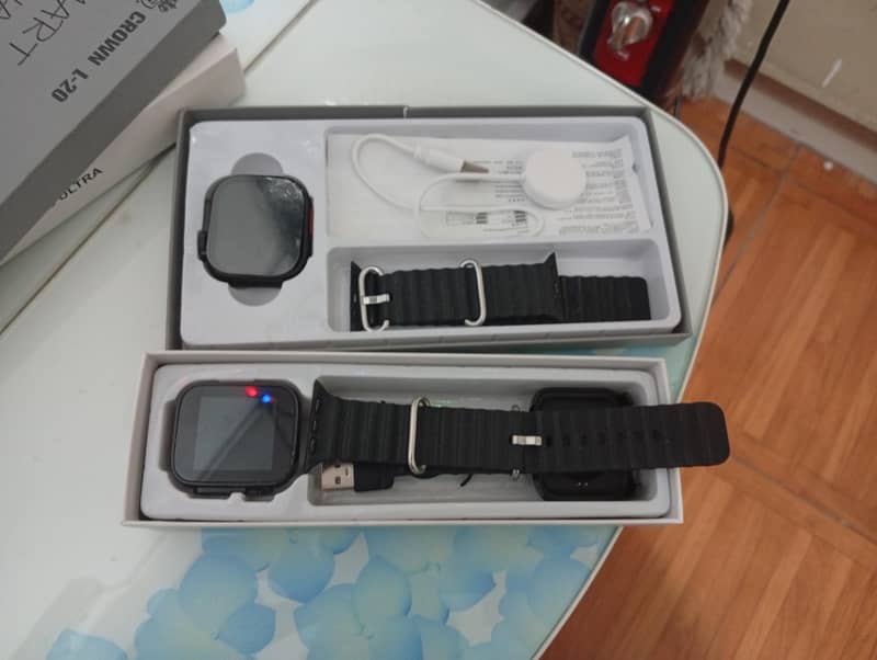 smart watch 1
