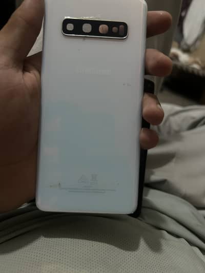 Samsung Mobile S10 parts