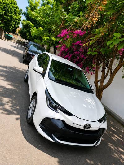 Toyota Yaris 2024