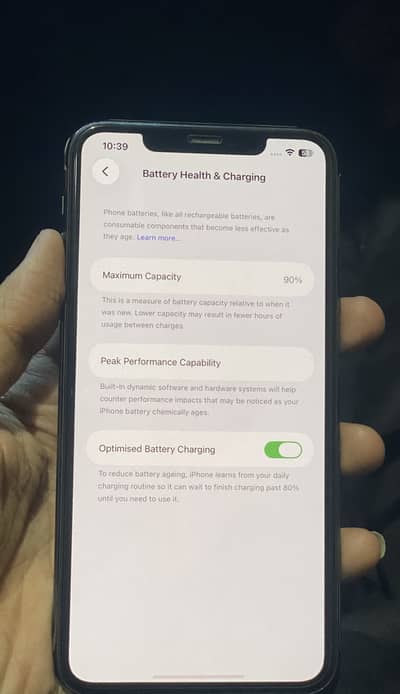Apple iPhone 11 Pro Max 10/10 All genioun