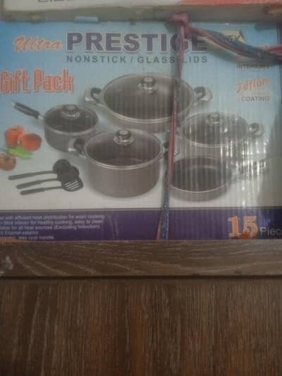 prestige nonstick glass lids