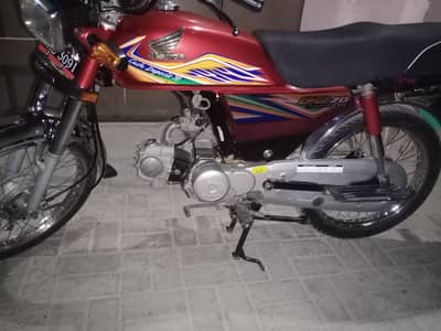 Honda Cd70 2019/20